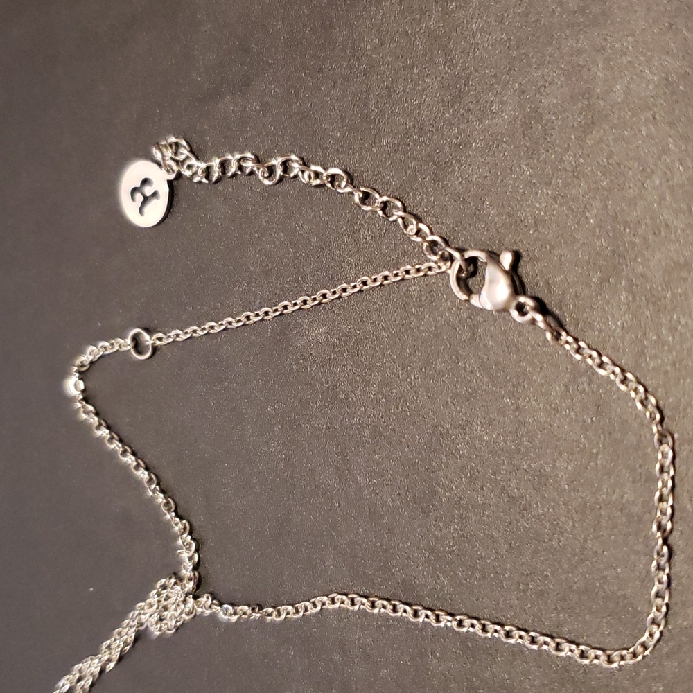 Sand Tree Necklace - Picture 2 of 5